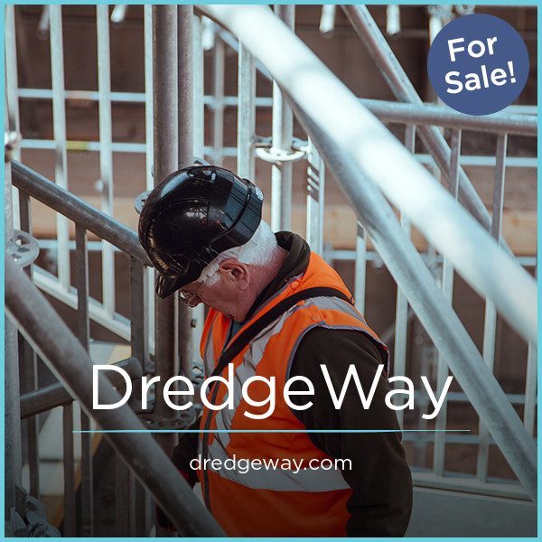 DredgeWay.com - Good premium domains