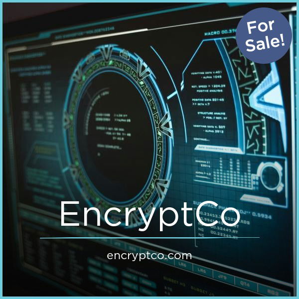 EncryptCo.com — 2