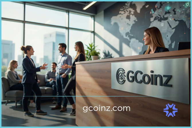 GCoinz.com — 2