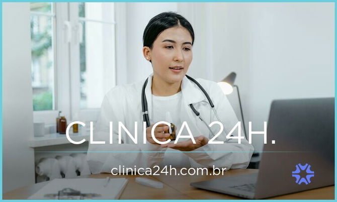 Clinica24H.Com.Br