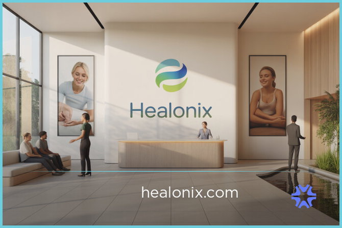 Healonix.com — 2