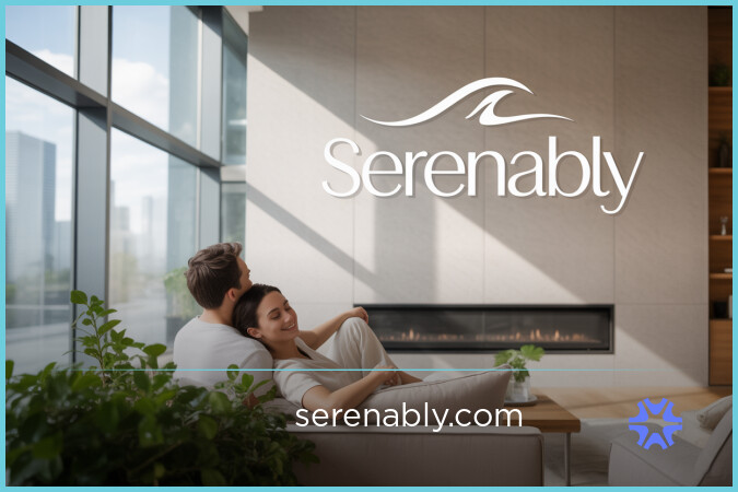Serenably.com - Unique premium domain names