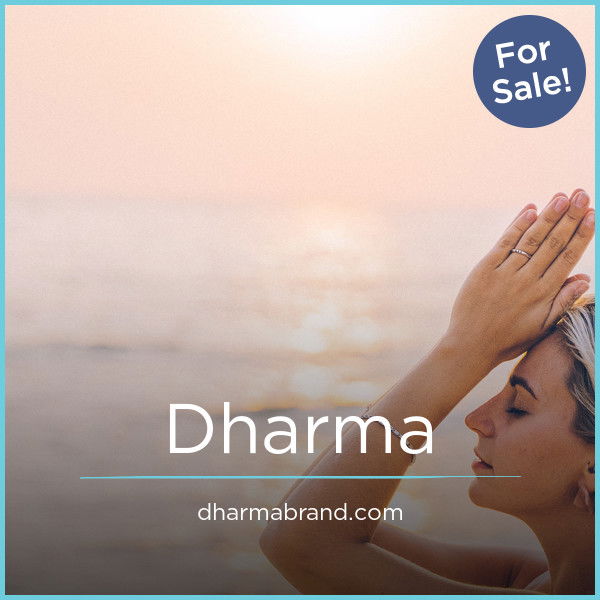 DharmaBrand.com