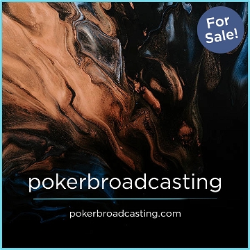 PokerBroadcasting.com