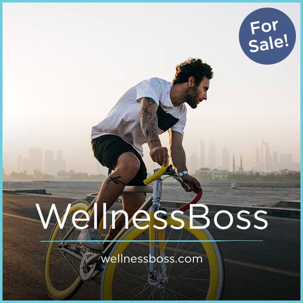 WellnessBoss.com image 2