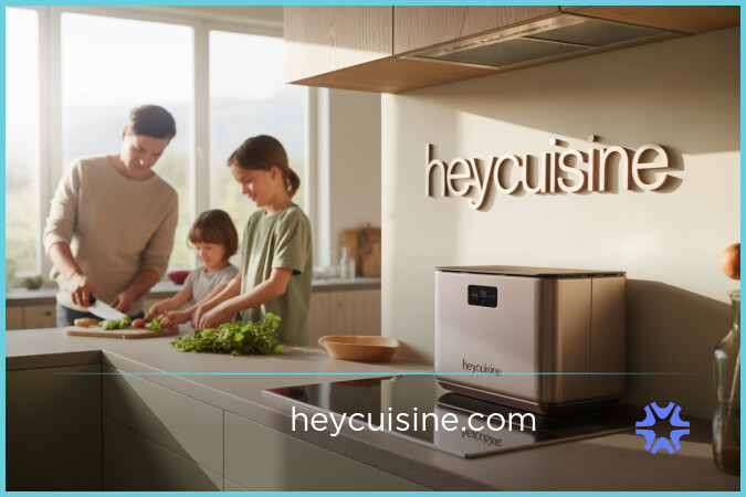 HeyCuisine.com - buy New premium names