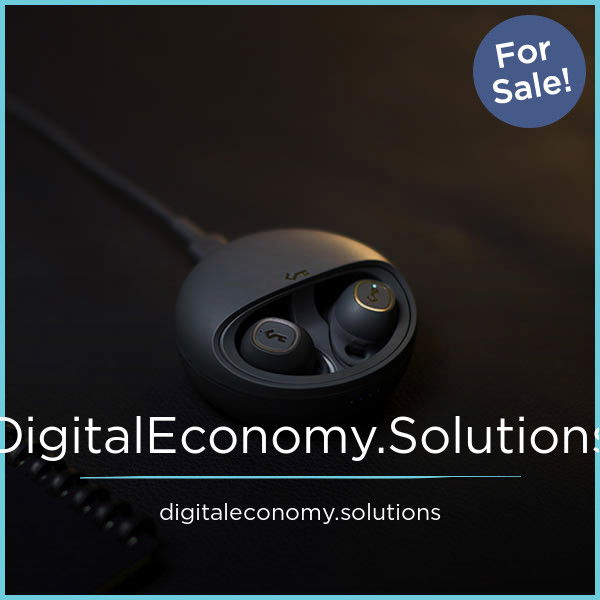 DigitalEconomy.Solutions — 2