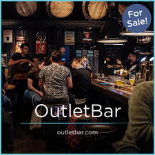 OutletBar.com - Creative premium domain names