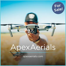 ApexAerials.com - Cool premium domains