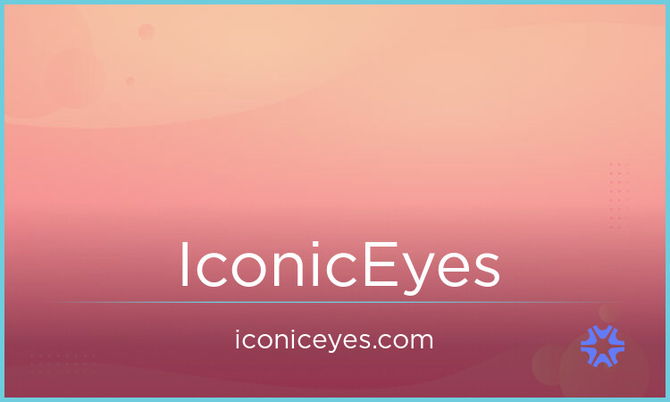 IconicEyes.com — 2