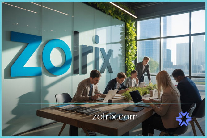 Zolrix.com — 2