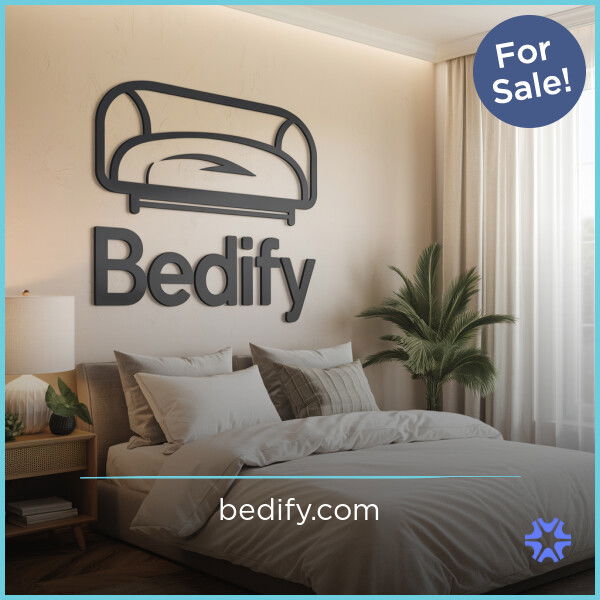 Bedify.com — 2