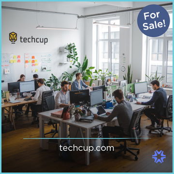 TechCup.com