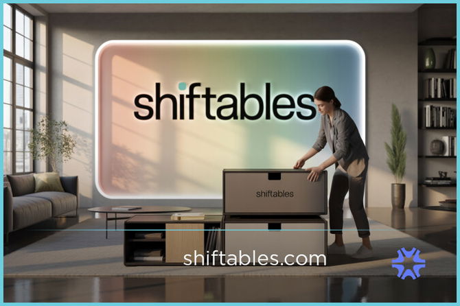 Shiftables.Com — 2