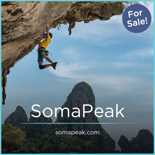 SomaPeak.com - Great premium names