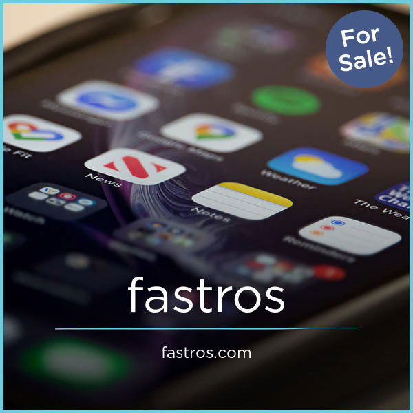 fastros.com — 2