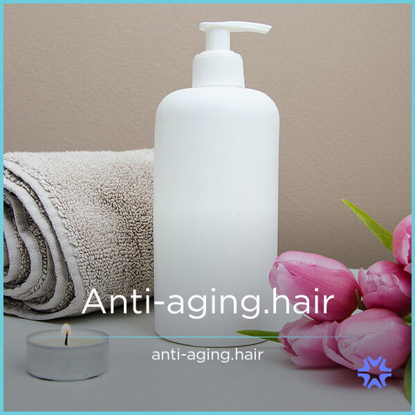 Anti-aging.hair — 2