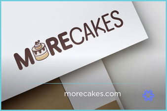 MoreCakes.com - Unique premium domains for sale