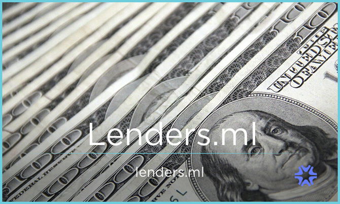 Lenders.ml