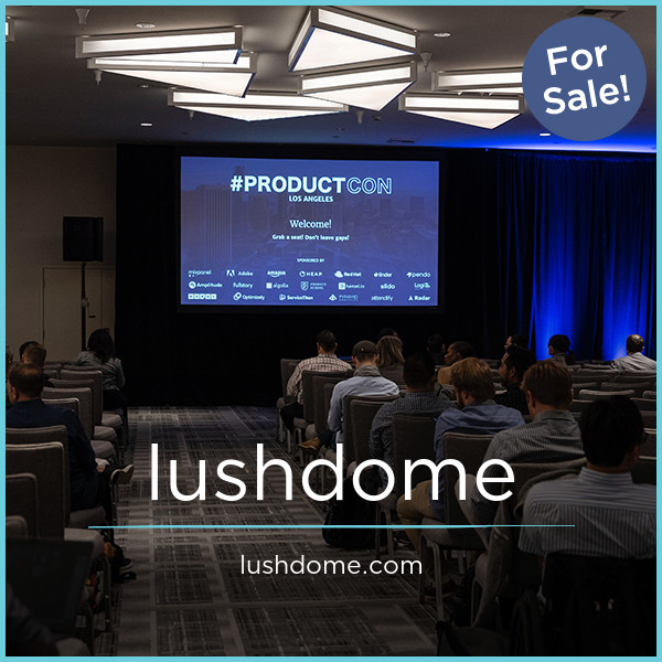 LushDome.com — 2