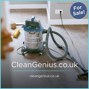 CleanGenius.co.uk