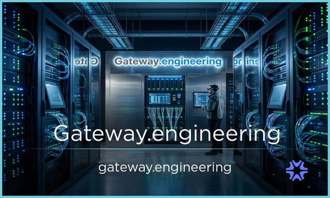 Gateway.engineering — 2
