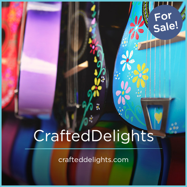 CraftedDelights.com - buying Unique premium names