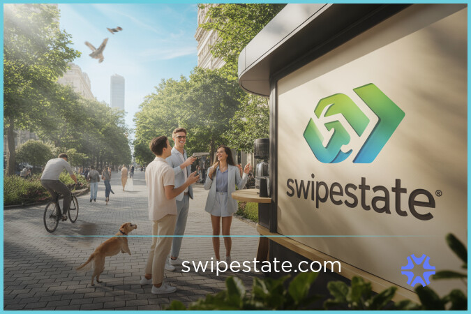 SwipeState.com - Cool premium domain names