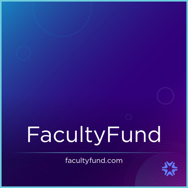 FacultyFund.com image 2