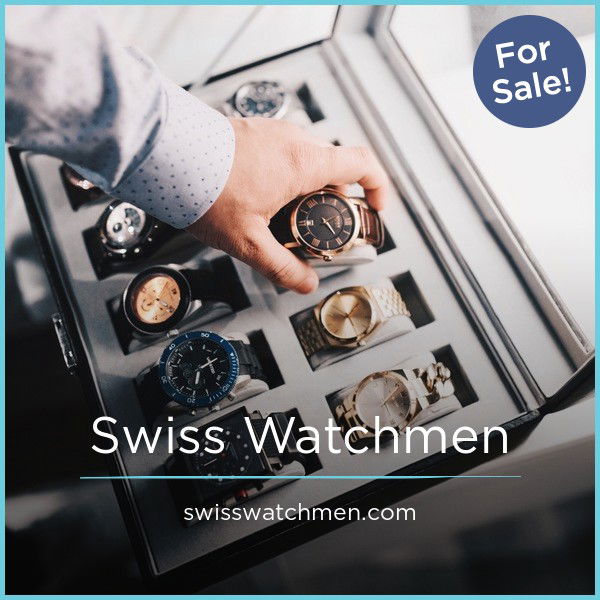 SwissWatchmen.com
