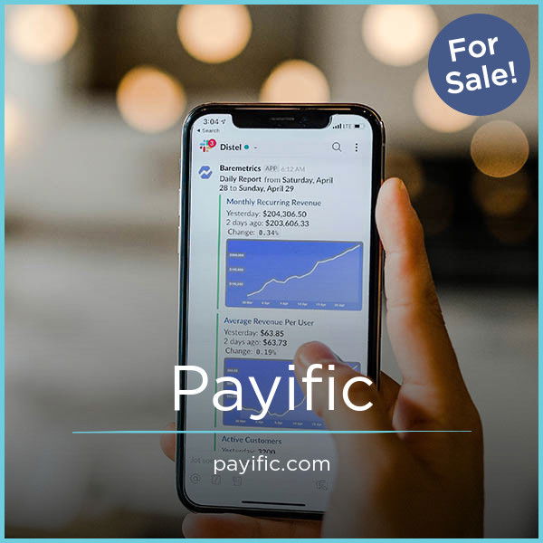 Payific.com — 2