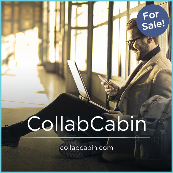 CollabCabin.com - buy Creative premium names