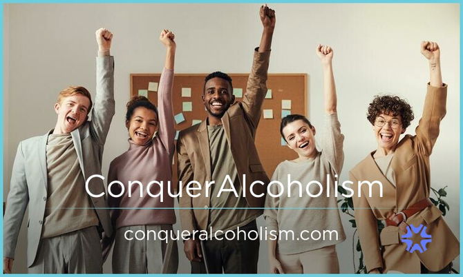 ConquerAlcoholism.com