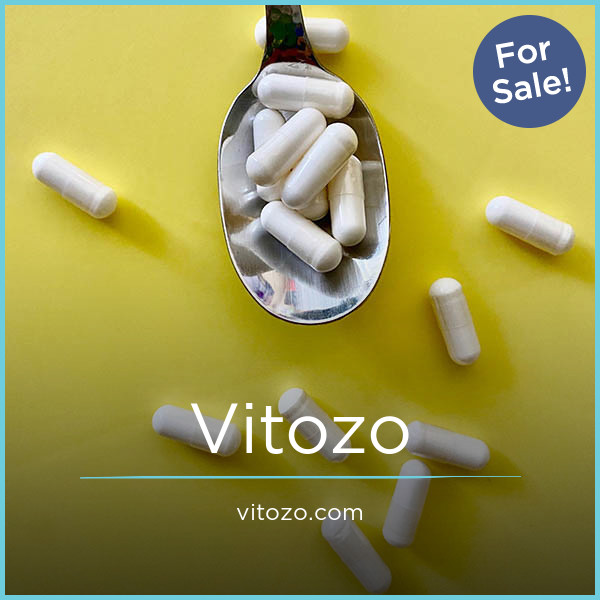 Vitozo.com - Good premium domains