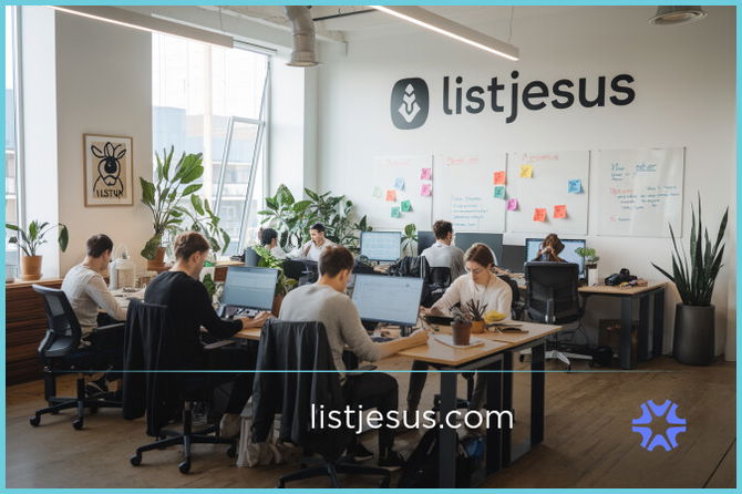 ListJesus.com