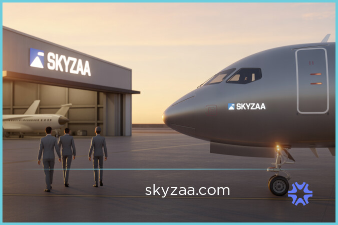 Skyzaa.com - New premium domain marketplace