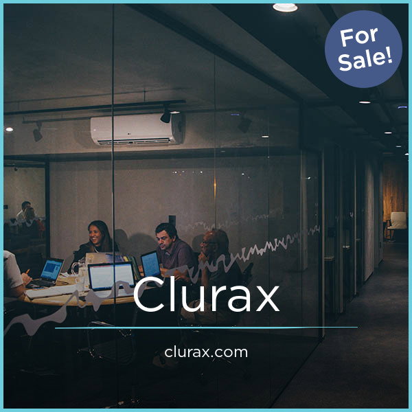 Clurax.com — 2