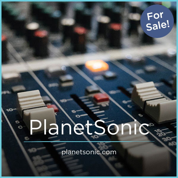 PlanetSonic.com — 2