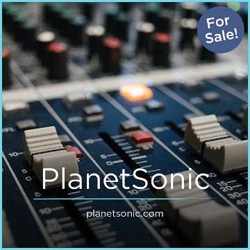 PlanetSonic.com