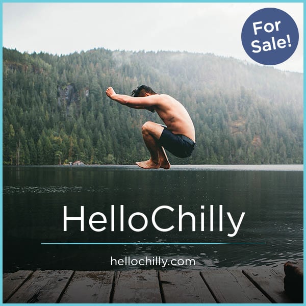 HelloChilly.com - Unique domains for sale