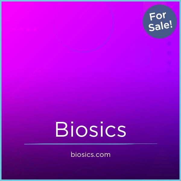 Biosics.com — 2