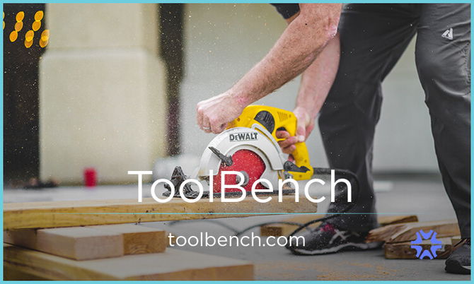 ToolBench.com — 2