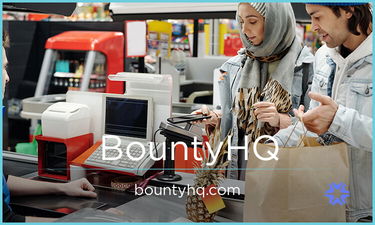 BountyHQ.com - Great premium domains