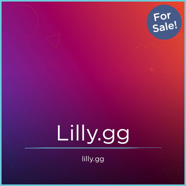 lilly.gg