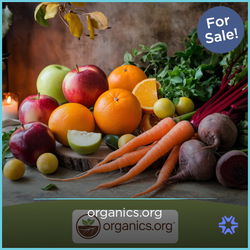 Organics.org - Creative premium names
