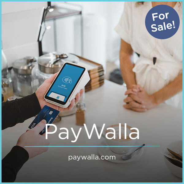 PayWalla.com