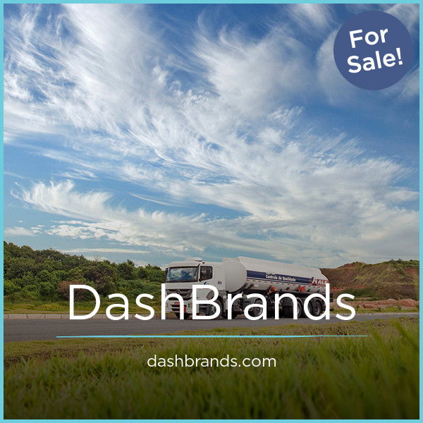 DashBrands.com