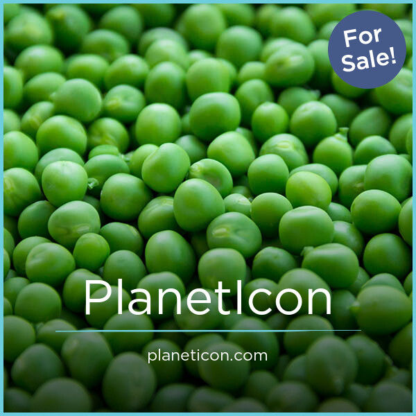 PlanetIcon.com - New premium domains for sale