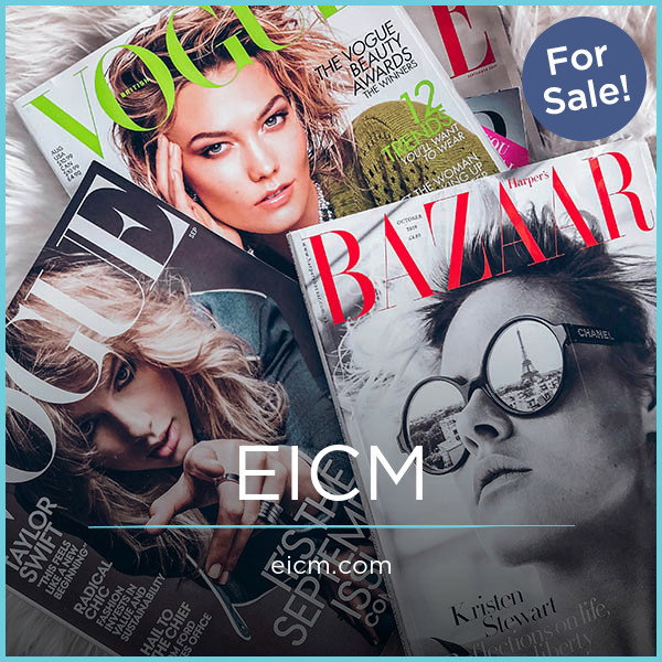 EICM.com — 2