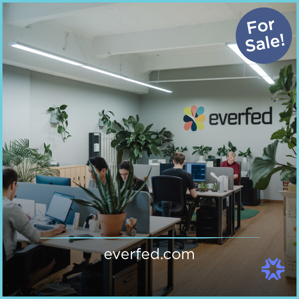 EverFed.com - Great premium domains